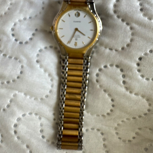 Marvin revue quartz swiss - quartz,