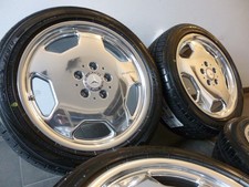 AMG Wheels 17" Styling II +