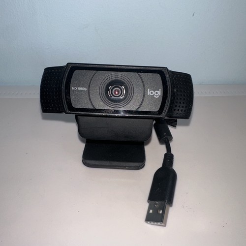 Logitech c920 pro webcam - c920,