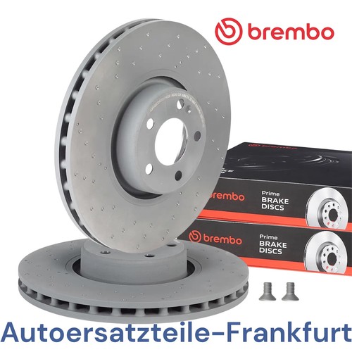 Brembo brake discs 342 - brake,