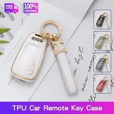 Silicone Car Smart Key Case