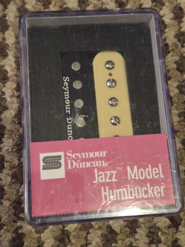 Not seymour duncan jazz neck - seymour,