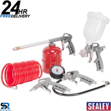 Sealey SA33G Air Accessory Kit