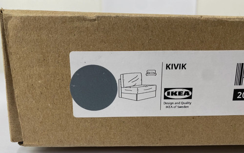 Ikea kivik cover only for - ikea,