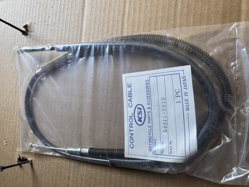 Clutch cable kawasaki - cable, z