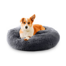 Calming Donut Dog Bed