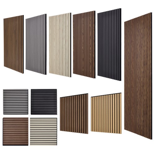 Slat wall panels wood - panels,
