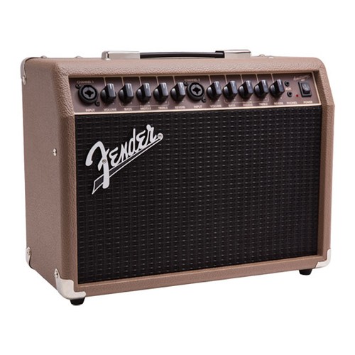 Fender acoustasonic 2x6 - -, 40,