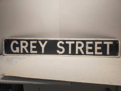 Sign road grey street - sign,