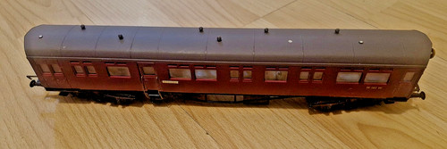 Airfix 54256 auto coach - airfix,