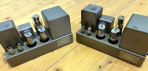 Quad mono valve amplifiers - ii,
