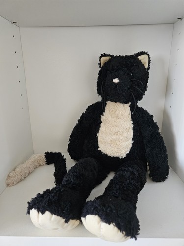 Jellycat pickles black and - pickles,