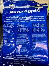 3-Panasonic Vacuum Bags Type