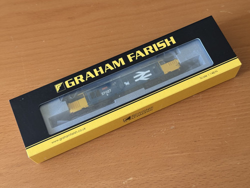 Graham farish 371 466z - graham, br