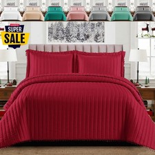 Thermal Throw Over Bed Soft