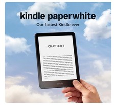Amazon Kindle Paperwhite 7"
