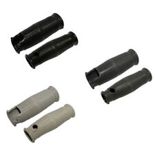HANDLEBAR GRIP BLACK GREY SOLEX 3800 5000 MICRON VELOSOLEX VINTAGE MOPED BIKE