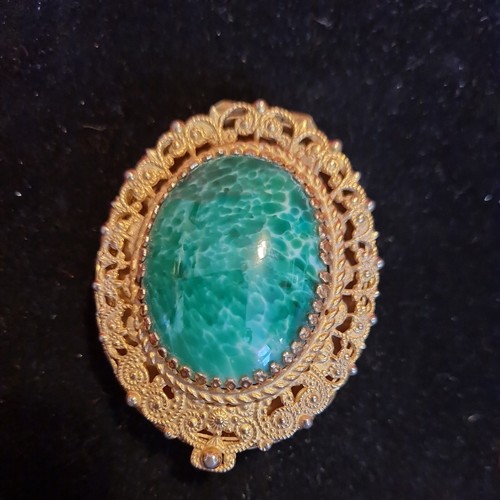 Decorative pill box - decorative,