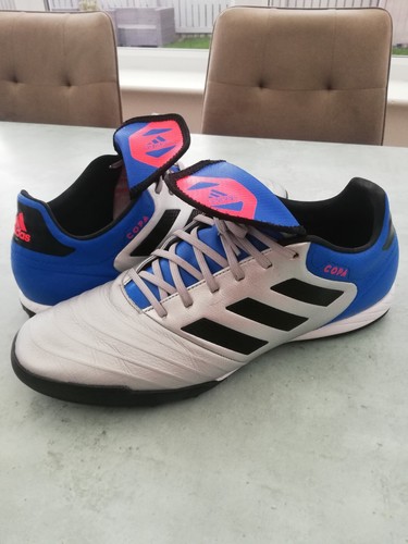 Adidas copa tango silver - 18.3,