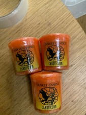 "Candy Corn" Yankee Candle