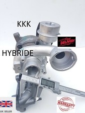 bxe bkc bjb Hybrid Turbocharger KKK 751851  [ AUDI VW SKODA SEAT 1.9 TDI 170hp
