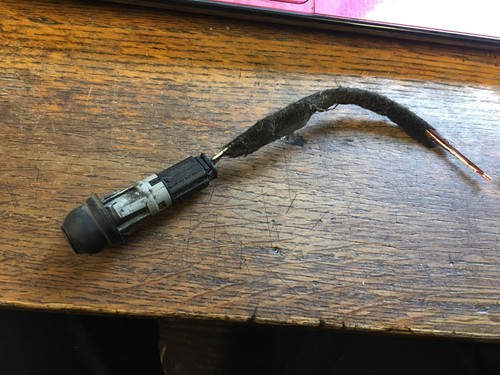 Rear door interior light - interior,