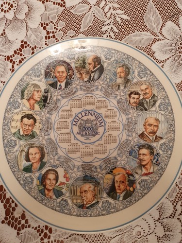 Wedgewood millennium art - millennium,