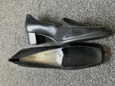 Footglove Leather Shoes Ladies