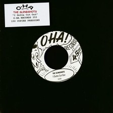 The Slingshots - I Gotta Cut