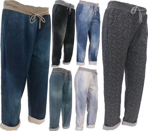 New italian elastic waist - elastic,