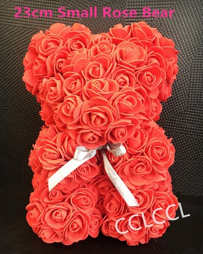 Foam rose flower - flower, teddy