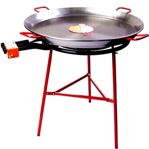 Spanish large paella kit - large, kit: