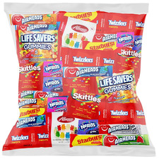 Assorted Halloween Candy