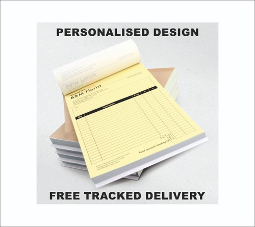 Personalised duplicate - a5,
