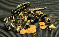 Yaesu FT-901DE DM, FT-902 DE DM  - some parts 