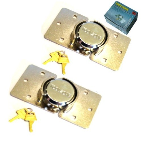 Van security padlock - x,