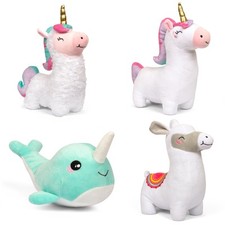 Microwave Plush Soft Toys