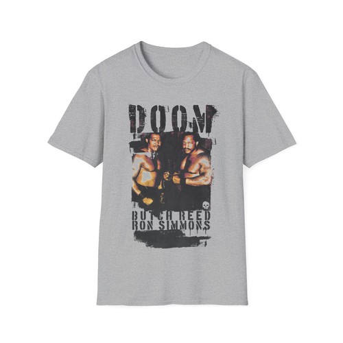 Doom ron simmons butch reed - doom,