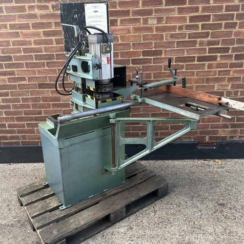 Sedgwick tenoner tenoning - sedgwick,