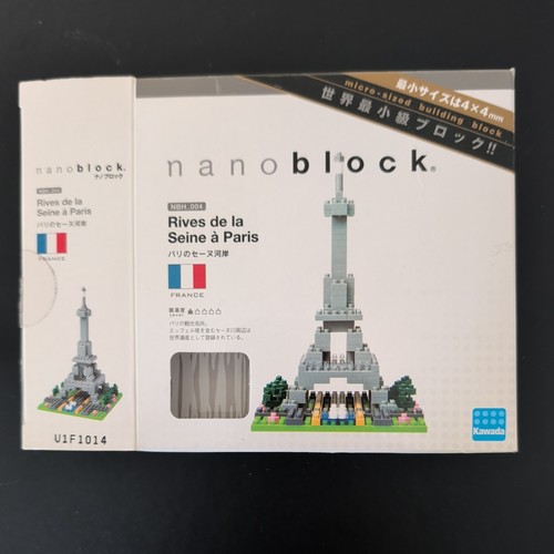 Nanoblock nbh 004 - nbh-004, tower