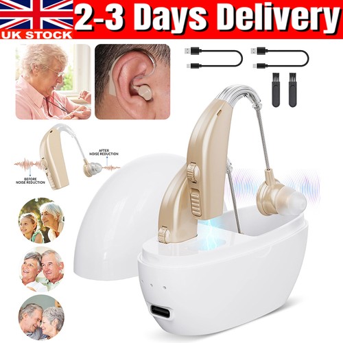 Digital hearing aid - digital,