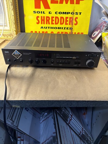 Nad electronics 7225pe stereo - 7225pe,