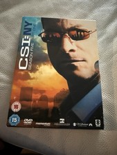 CSI NY season five part one
