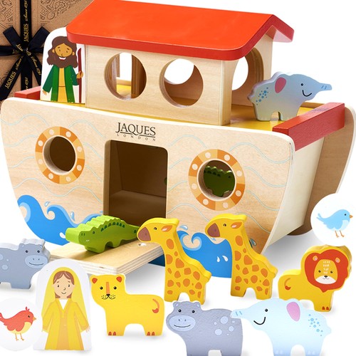 Jaques london wooden noahs - jaques,
