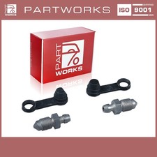 2x Bleed Valve Brake Caliper
