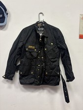 Barbour wax jacket