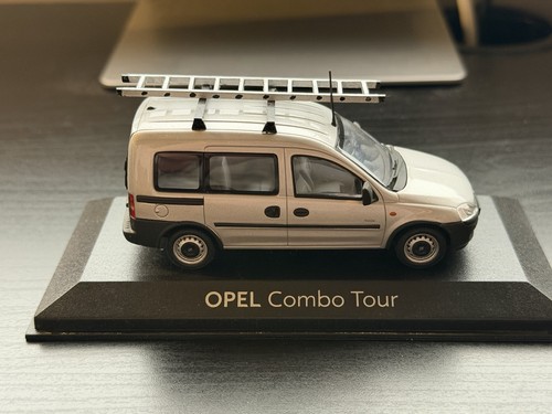 Opel combo tour silver - opel,