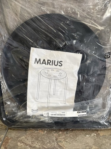 Ikea marius stool stackable - ikea, marius,