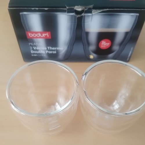 Bodum pilatus double wall - pilatus,