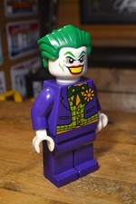 Lego DC Super Heroes Batman 8” Joker Torch Night Light Stand